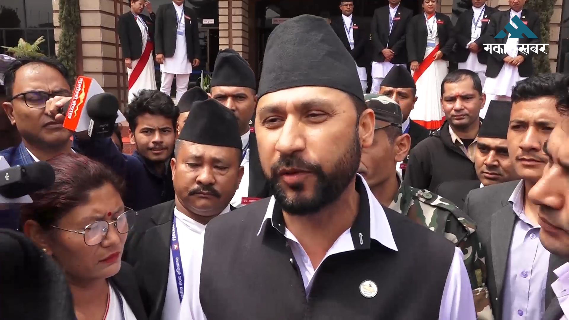 भ्रष्टाचारका फाइल खोलेपछि एकरात पनि टिक्न सकेनन् : रवि लामिछाने (भिडिओ)