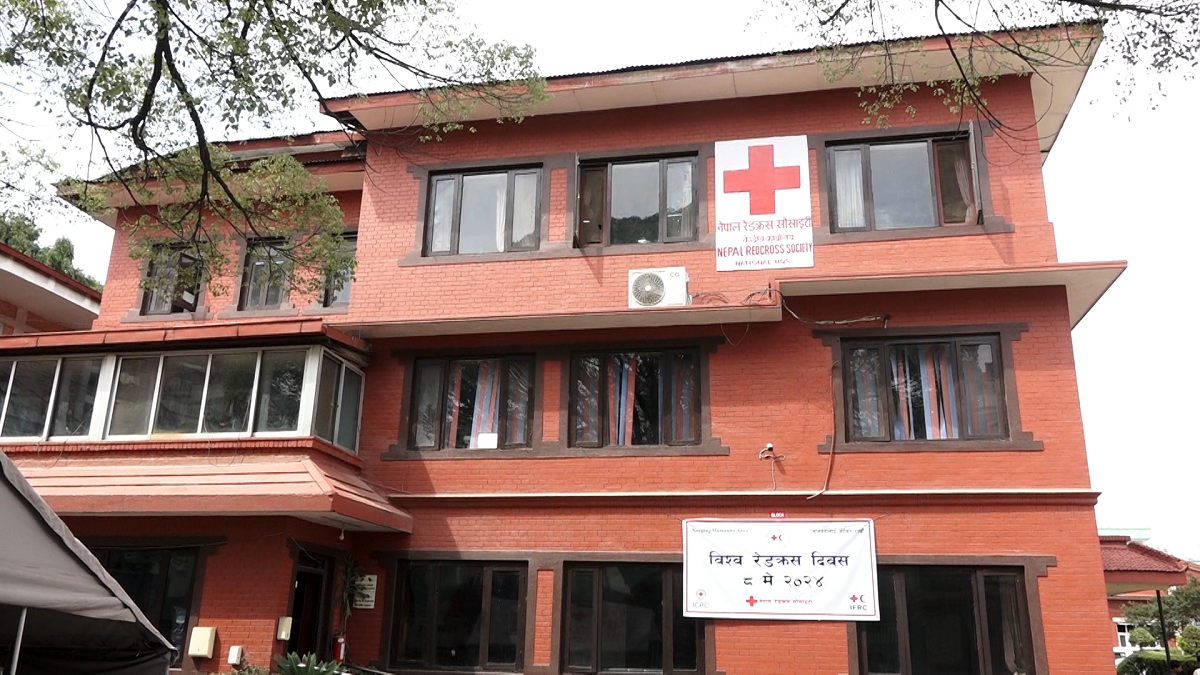 विपद् प्रतिकार्यका लागि रेडक्रसले ७७ वटै जिल्लामा खटायो तालिमप्राप्त स्वयंसेवक