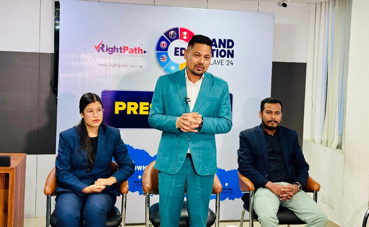 राइटपाथले काठमाडौंसहित देशका प्रमुख सहरमा ‘ग्राण्ड एजुकेशन कन्क्लेभ’ गर्दै