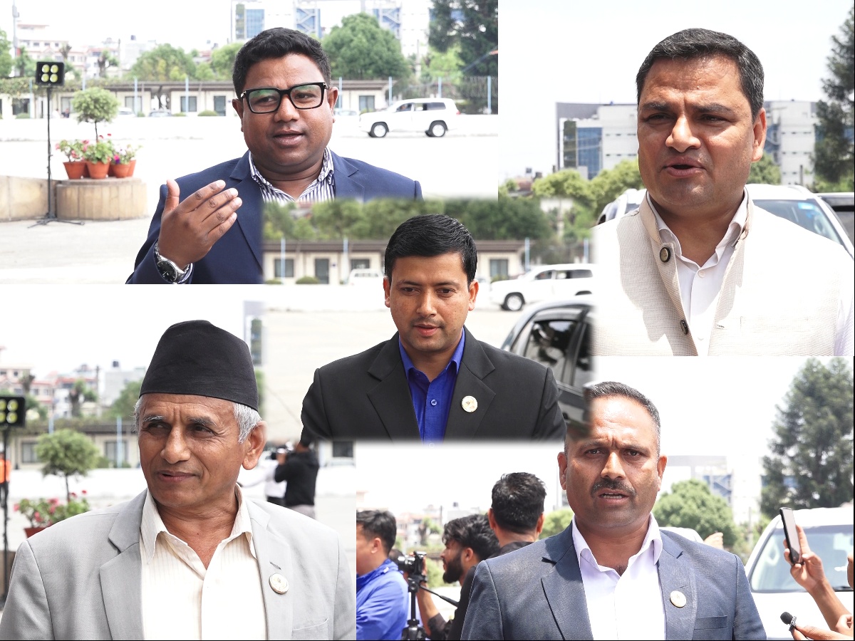 सभामुख सत्ताको इसारामा चलेको प्रतिपक्षको आरोप, सत्तारुढ दलहरू सभामुखको बचाउमा