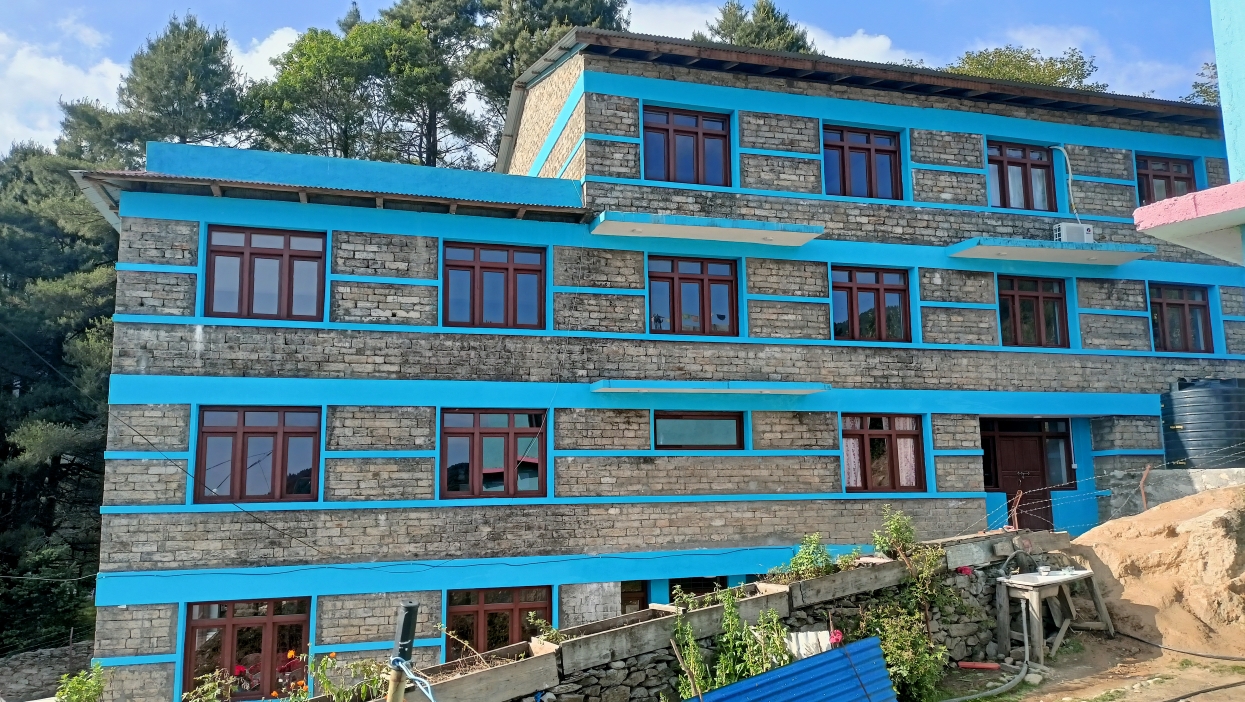 ४५ वर्षपछि स्वास्थ्य कार्यालय सोलुखुम्बुले पायो आफ्नै भवन, एक दशकमा निर्माण