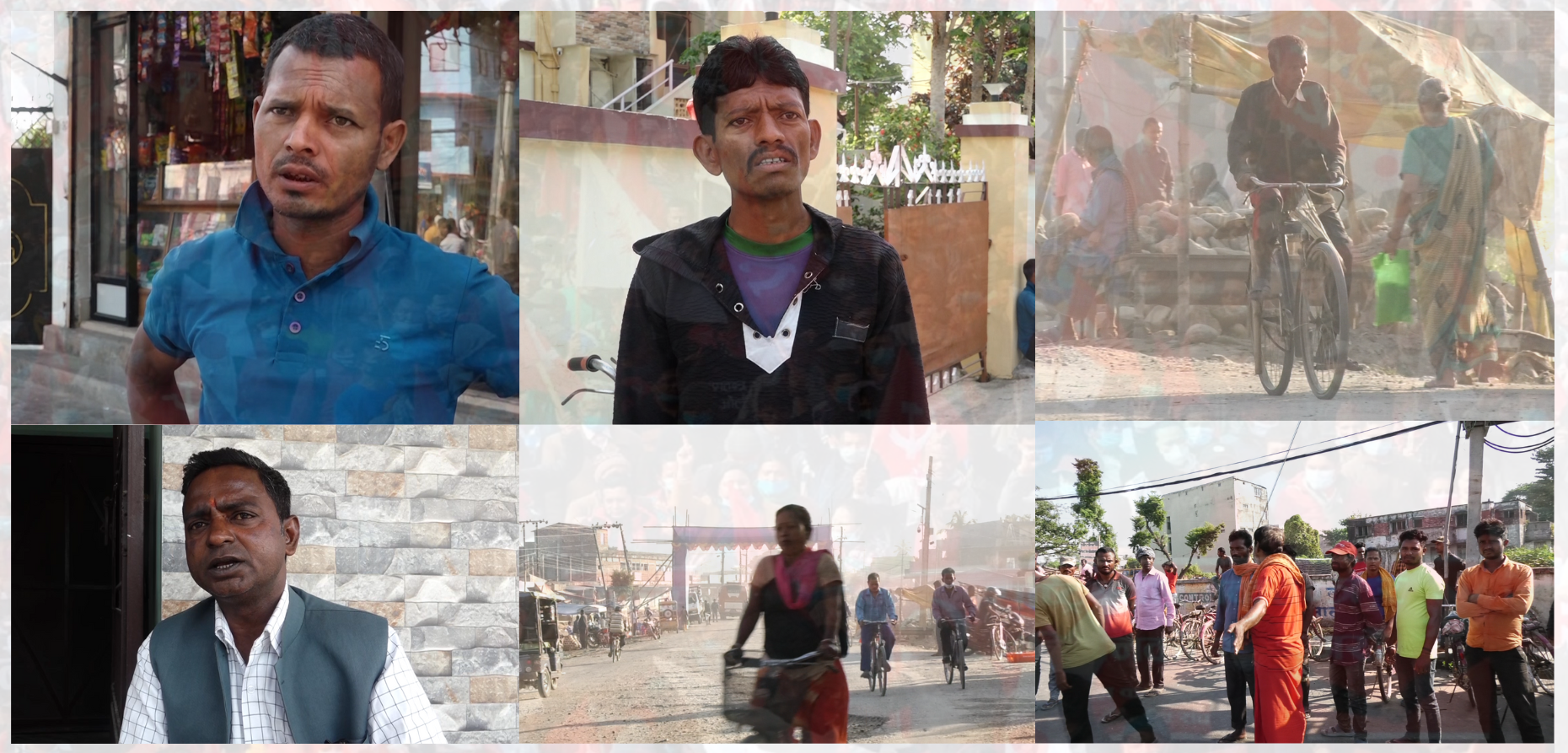 कामको प्रतिक्षामा बित्छ श्रमिकको दिन (भिडिओ)