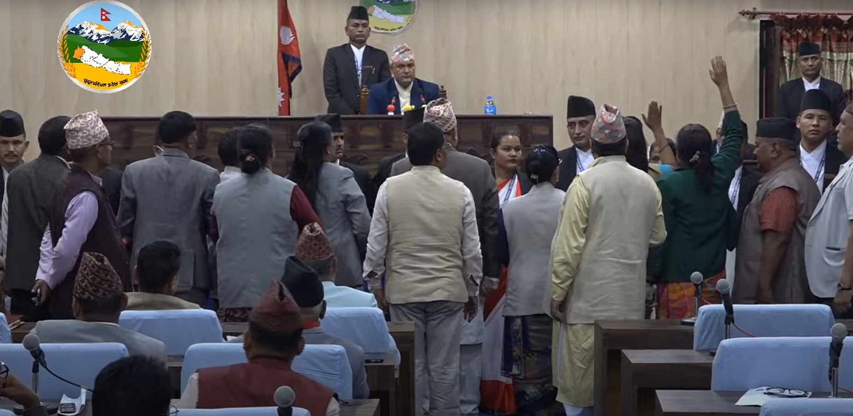 बजेट शून्यतामा रहेको सुदूरपश्चिम प्रदेशसभाको विशेष अधिवेशन सुरु