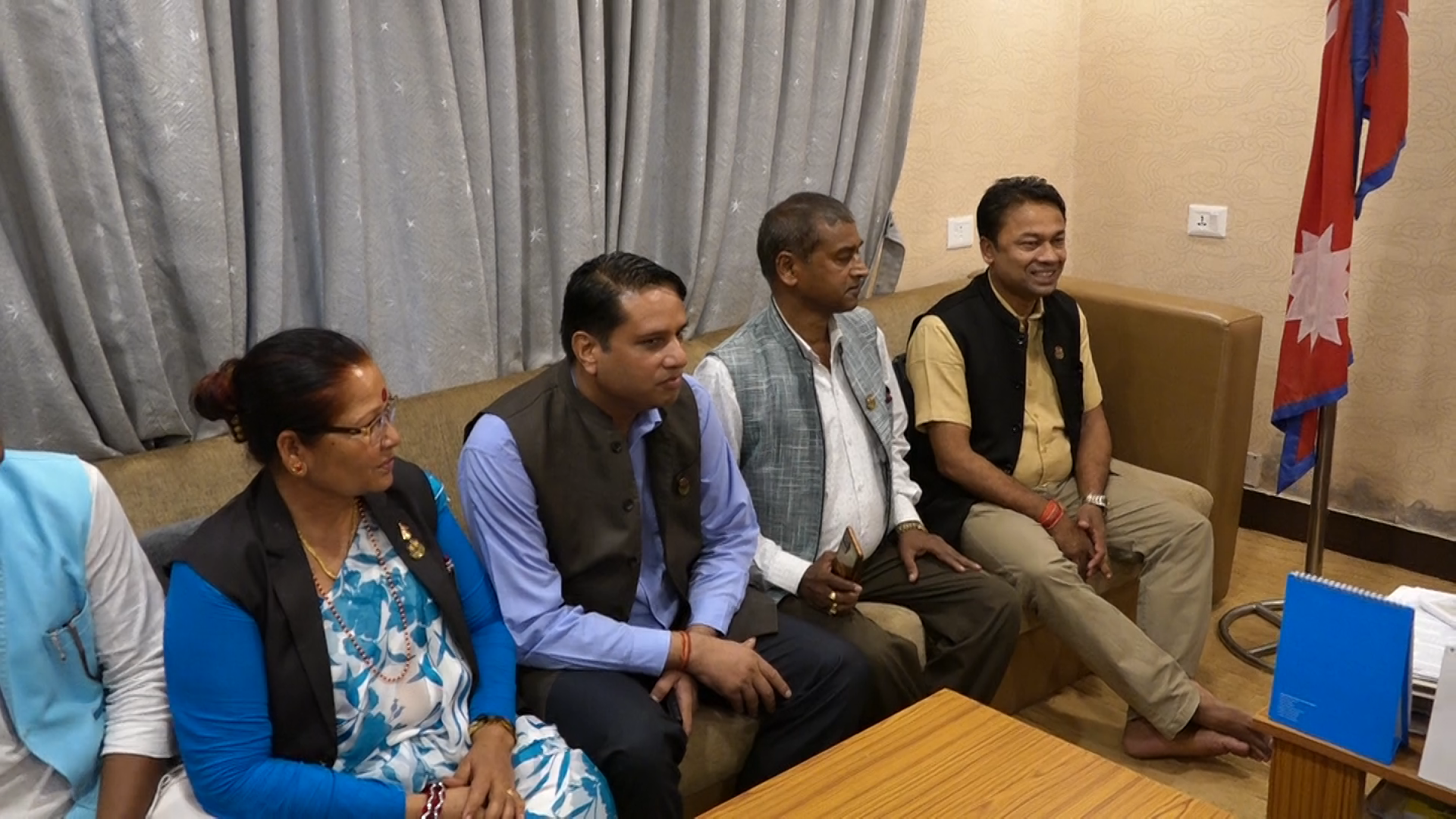 मधेश सरकार एमाले नेतृत्वमा बन्ने सम्भावना छः यादव