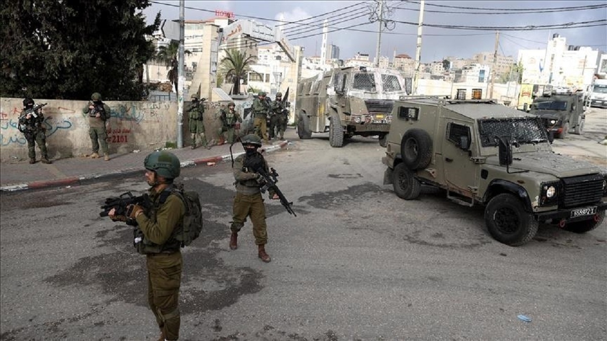 वेस्ट बैंकमा इजरायली सेनाको गोली लागेर ७ जनाको मृत्यु