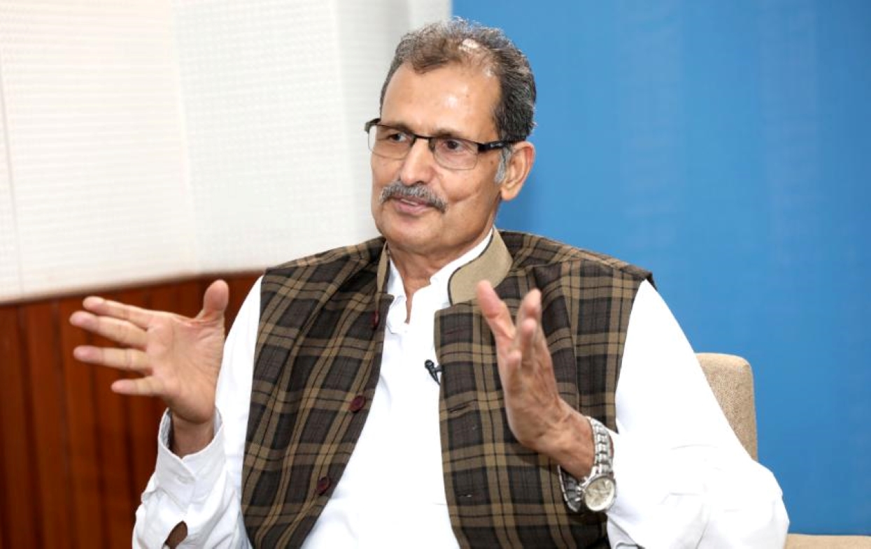 कांग्रेस-एमालेसँग मिल्दा अस्तित्व धुमिल भयो, ०८४ मा एकल बहुमत ल्याउँछौं : अग्नि सापकोटा