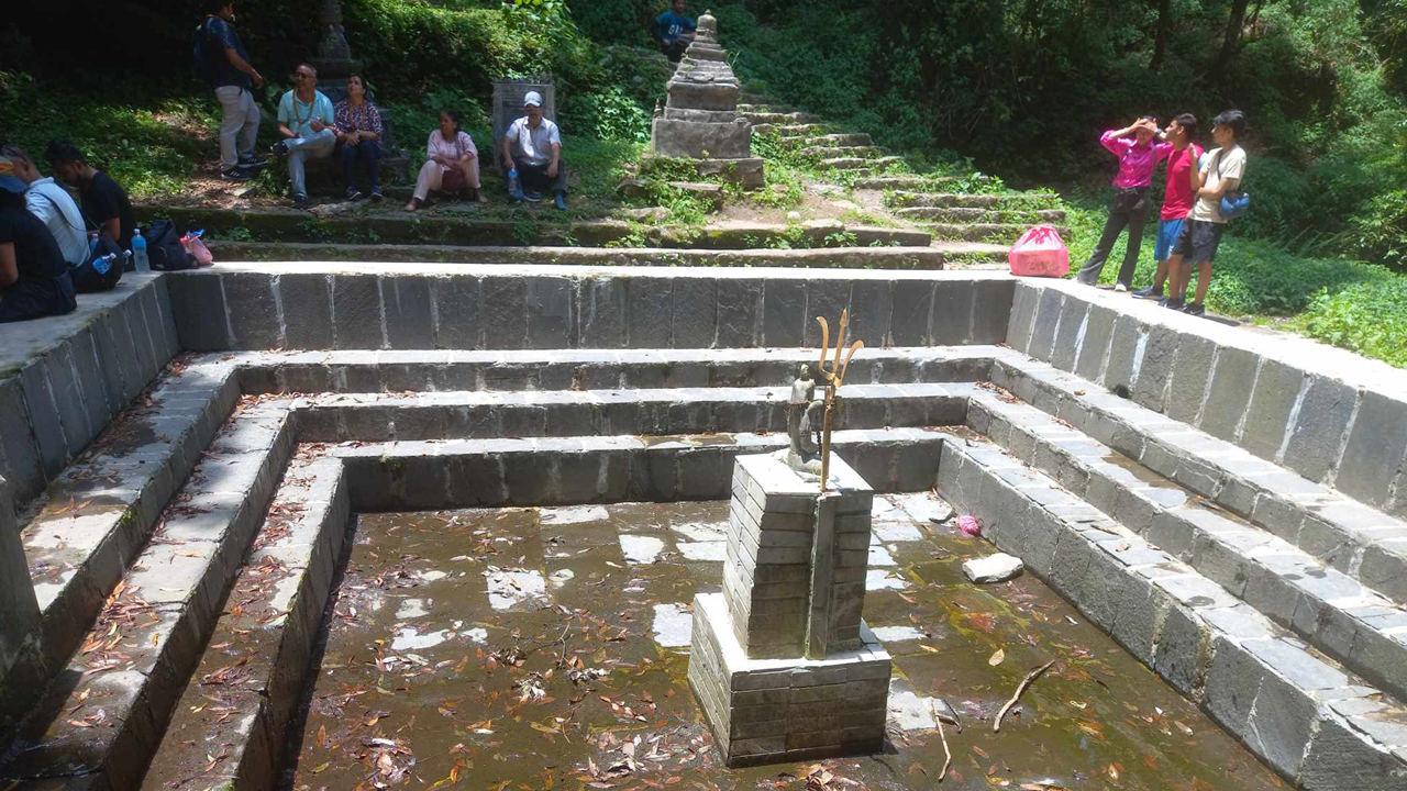 पदयात्राका लागि उत्तम स्थलका रुपमा परिचित हुँदै वाग्द्वार