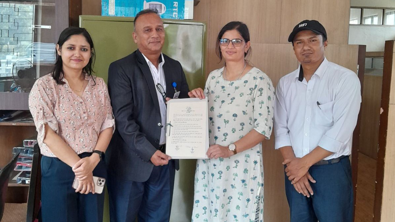 नेपाल आँखा अस्पतालमा स्वास्थ्य बीमा सेवा लागू हुने
