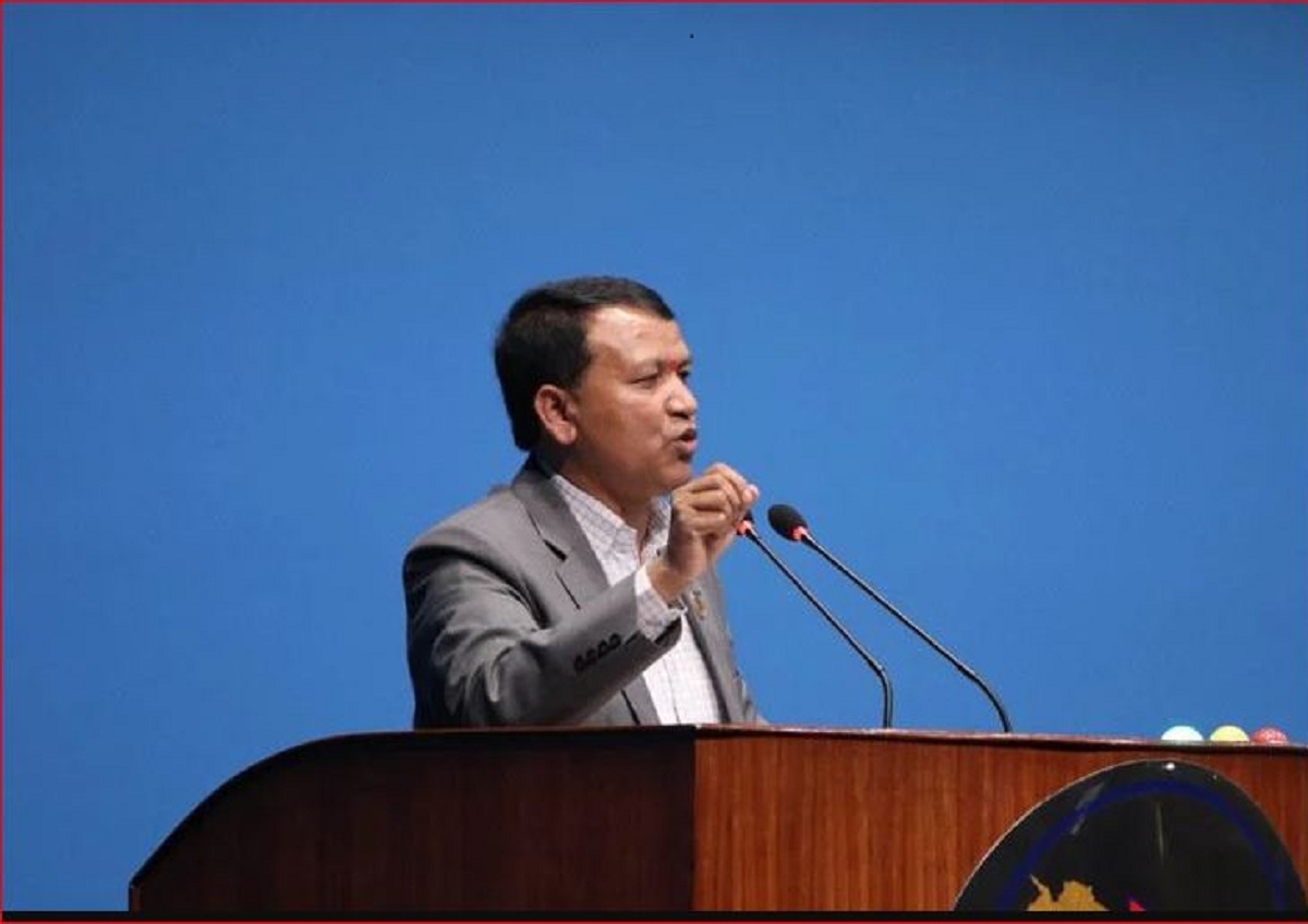 दलितहरूको पक्षमा सरकारले कुनै कार्यक्रम ल्याउन सकेको छैन : सांसद परियार