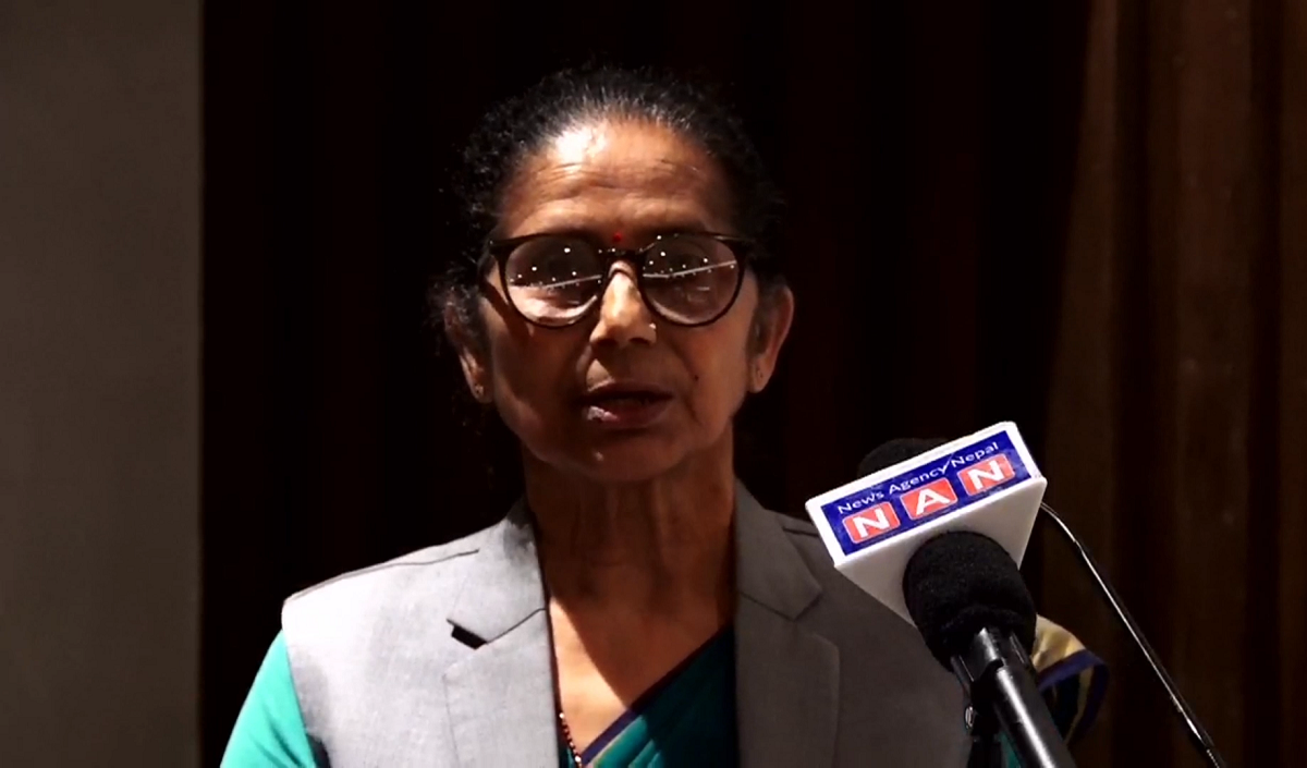विपद् व्यवस्थापनमा राज्यले संवेदनशीलता देखाएन : सभापति पन्त