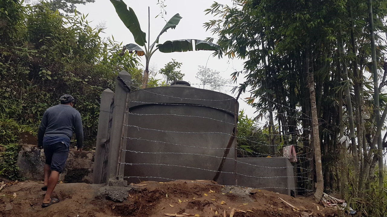 छब्बिस वर्षपछि तरेगना खानेपानी आयोजना सञ्चालन