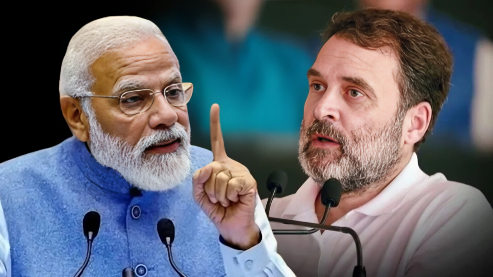विद्यार्थी आन्दोलनमाथिको दमनलाई लिएर राहुल गान्धीले मागे मोदीको राजीनामा