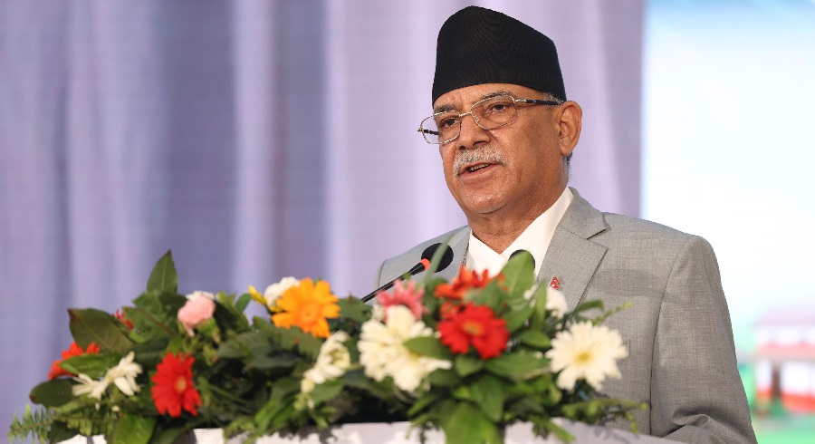 कठिनाइपूर्वक प्राप्त गरेका विकासका लाभ उल्टिने जोखिम : प्रधानमन्त्री