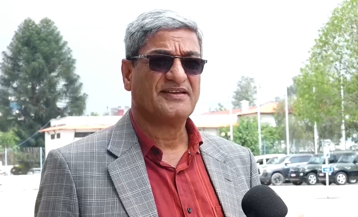 बजेटको मूल मान्यतामा नै त्रुटि छ, पुनः लेखन गर्नुपर्छ : रमेश लेखक