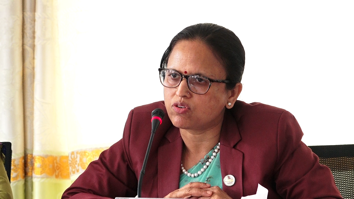 कानुनअनुसार समाजलाई मान्य हुनेगरी आए ‘टिकटक’ सँग आपत्ति छैन : मन्त्री शर्मा