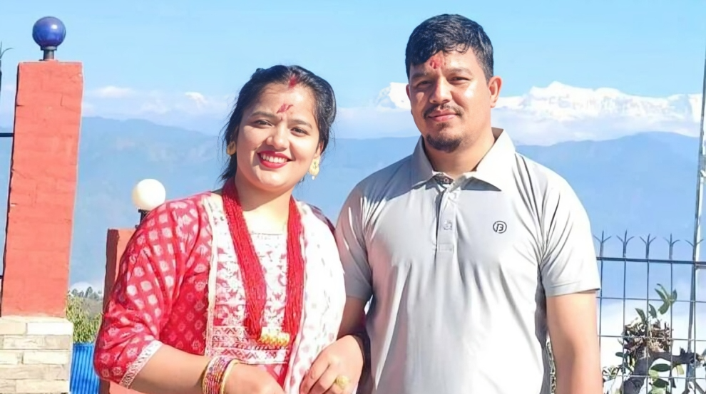 एकसाथ शाखा अधिकृत बनेको यो जोडी 