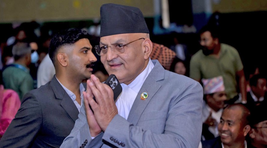 प्रशासनिक पुनःसंरचनाले सेवा प्रभावित हुँदैन : मुख्यमन्त्री पाण्डे
