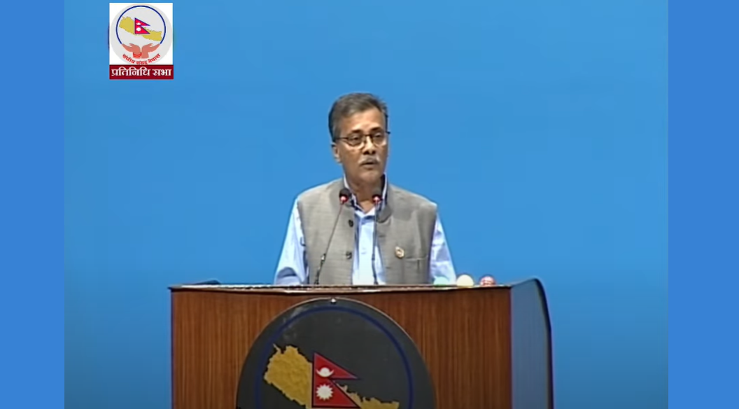 कानूनमन्त्रीले गरे सामाजिक मूल्यमान्यतामा प्रतिकुल असर पार्ने विधेयक संसदमा पेश नगर्ने प्रतिवद्धता
