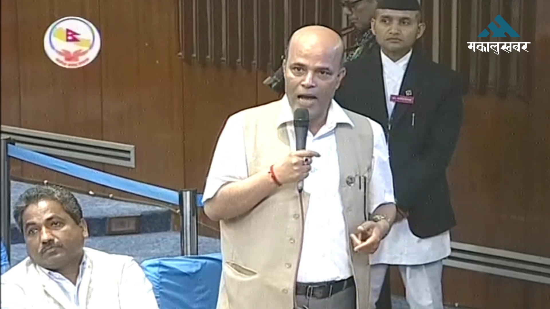 गगन थापालाई हराएका अमरेश उद्योगमन्त्री बन्दै