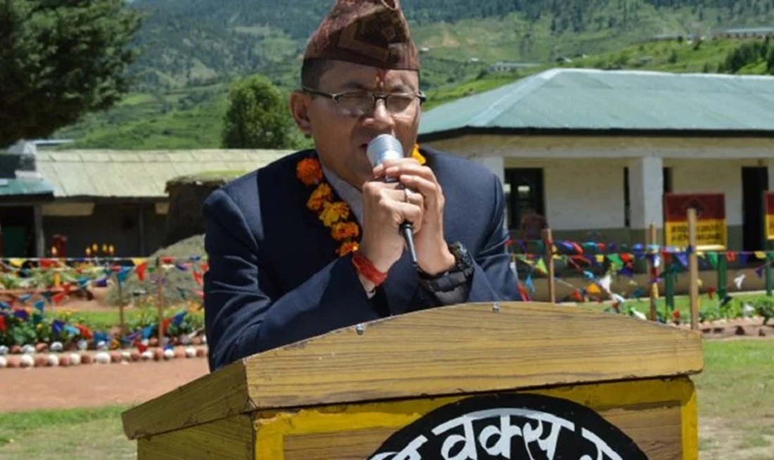 नेपाली सेनाका महासेनानी मल्ल बर्खास्त