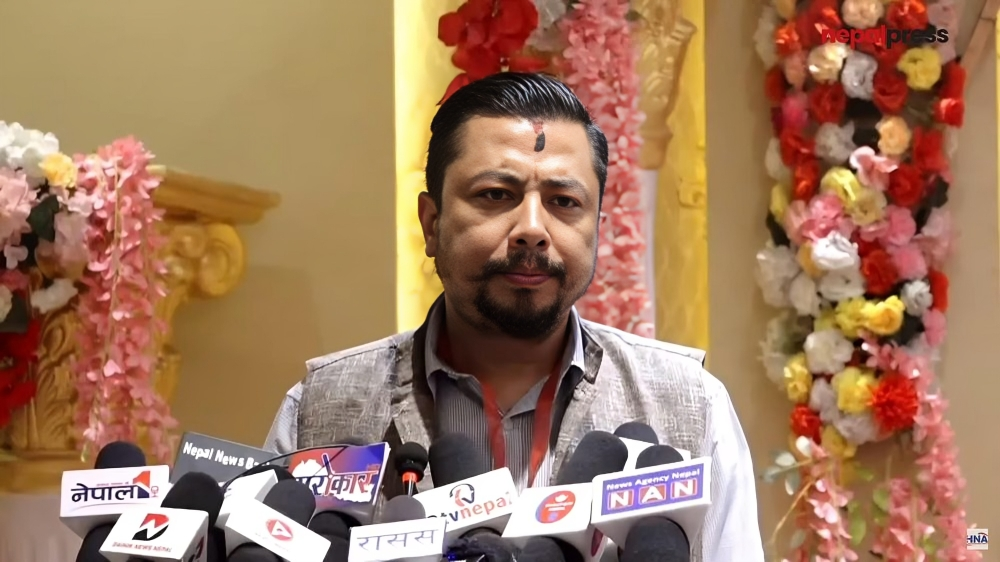 सरकारलाई दिएको समर्थनबारे रास्वपाले समीक्षा गर्दैछ : खेलकुदमन्त्री श्रेष्ठ