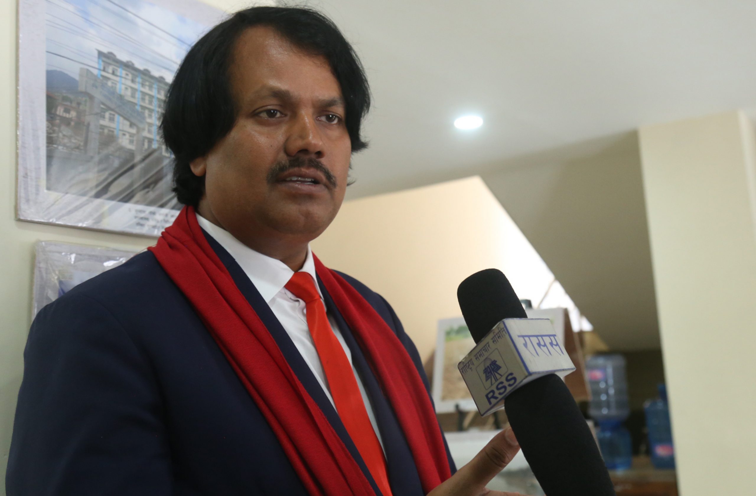 गणतन्त्रप्राप्तिपछि देशको विकासले फड्को मारेको छ : सिके राउत