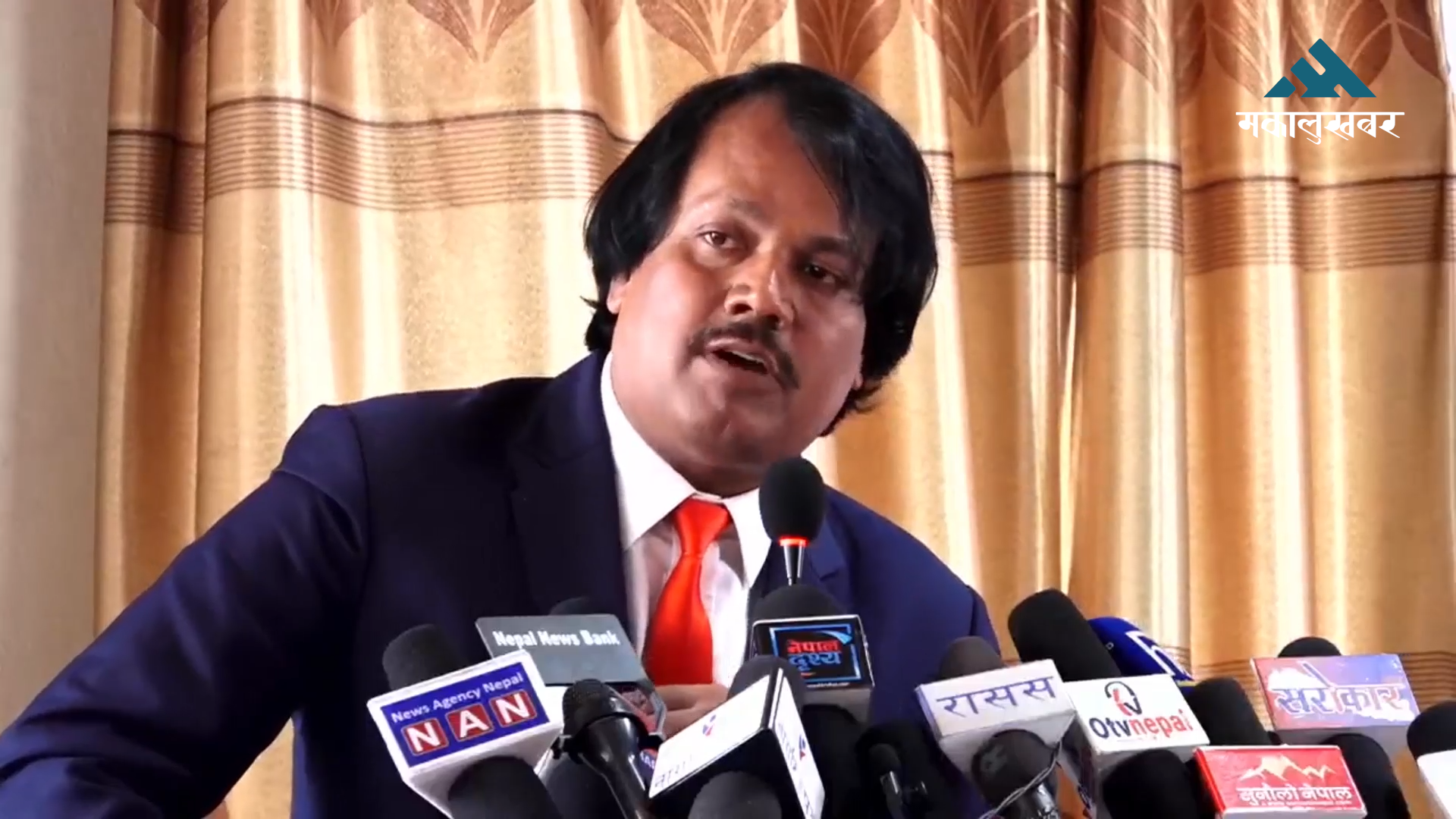 मुलुकमा प्रत्यक्ष निर्वाचित प्रधानमन्त्री हुने शासकीय व्यवस्था हुनुपर्छ : सिके राउत