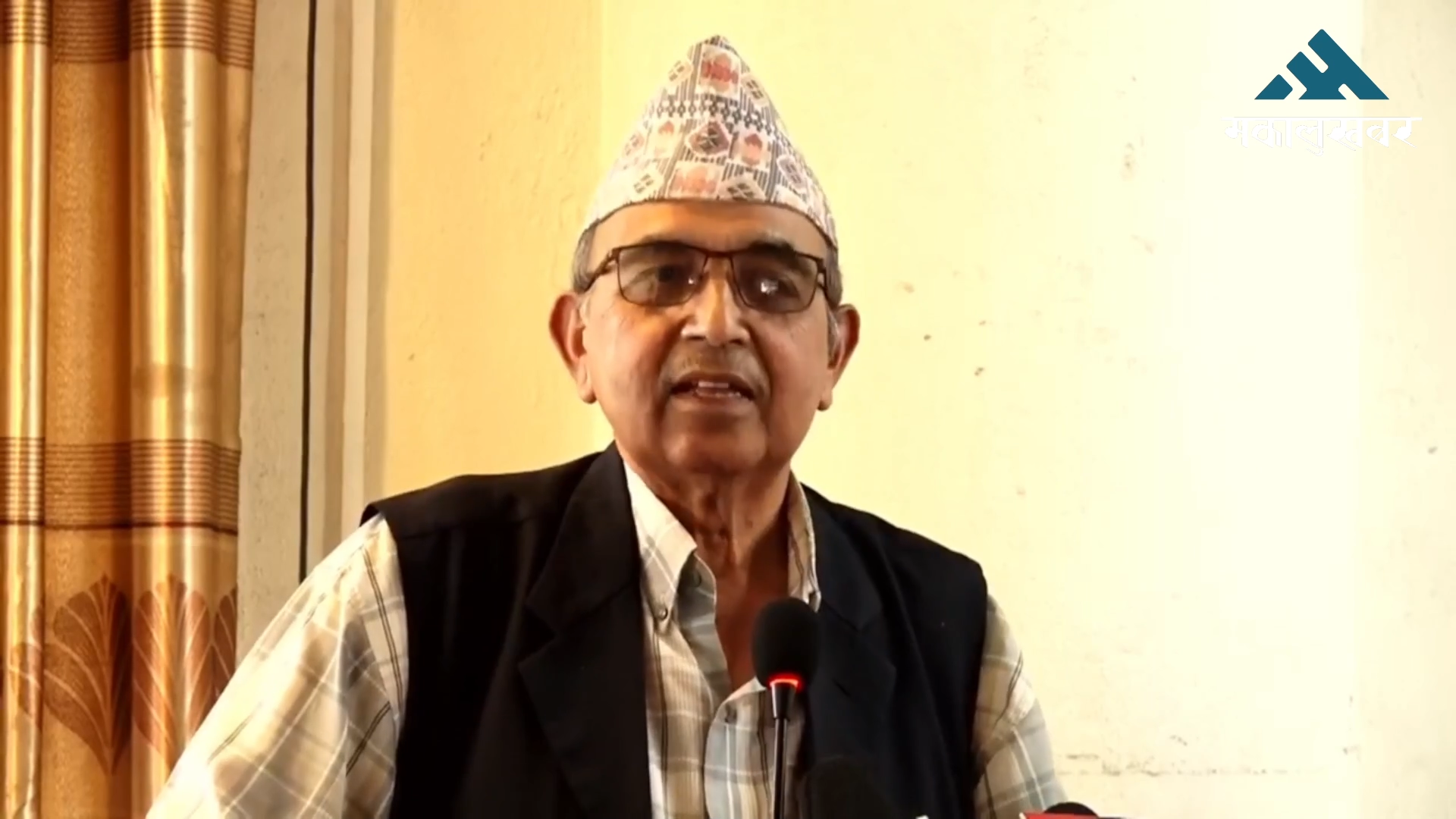 मुलुक विदेशीहरुको चक्रव्युहमा फस्यो : सिपी मैनाली
