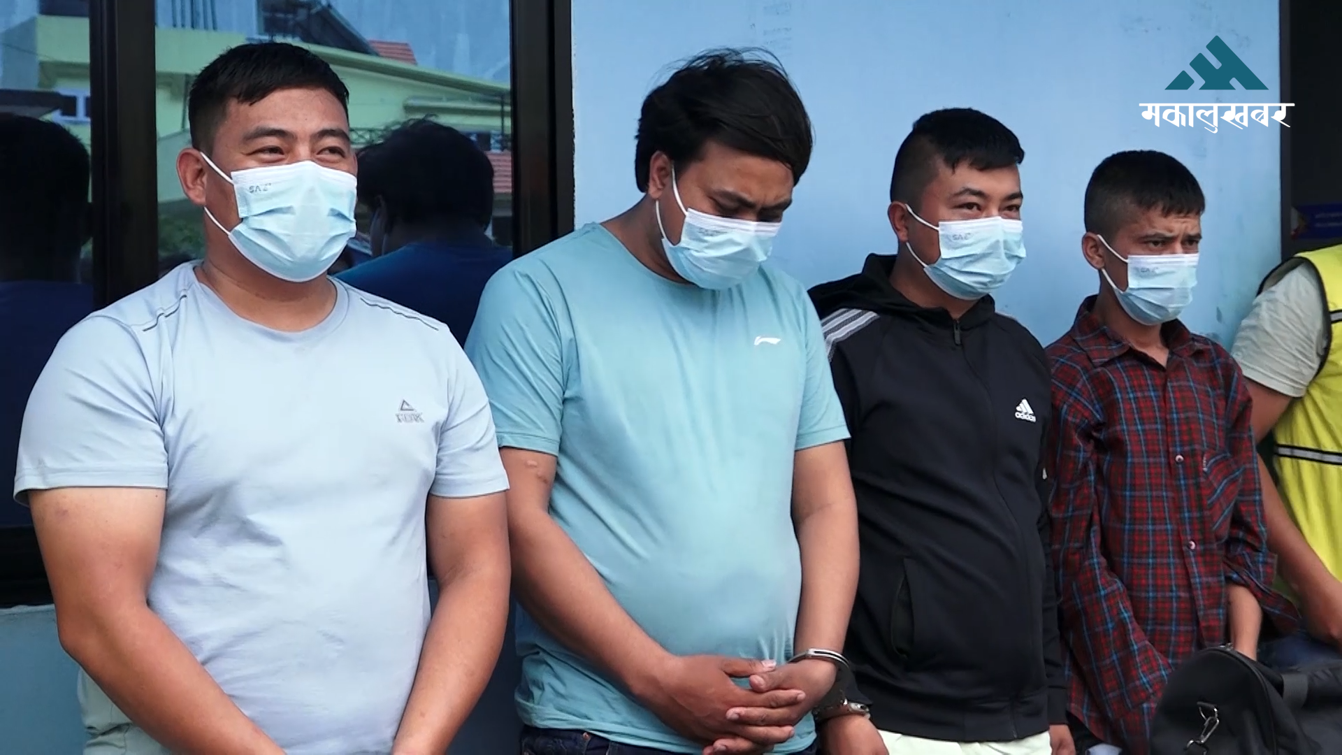 सिबिआई हुँ भन्दै दुई करोड लुटेको आरोपमा प्रहरी हवल्दारसहित ४ जना पक्राउ