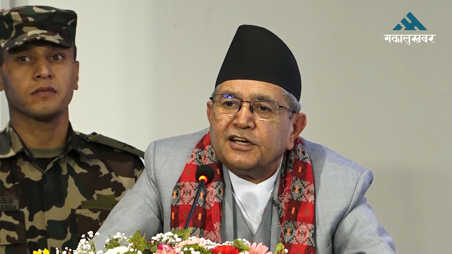 संसदीय गतिविधिलाई जनतामाझ पुर्याउन सञ्चार क्षेत्रको भूमिका महत्त्वपूर्ण : सभामुख घिमिरे