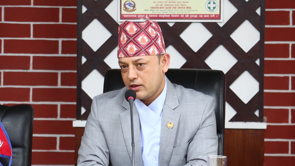 सभामुख अर्यालद्वारा भोटो जात्राको शुभकामना