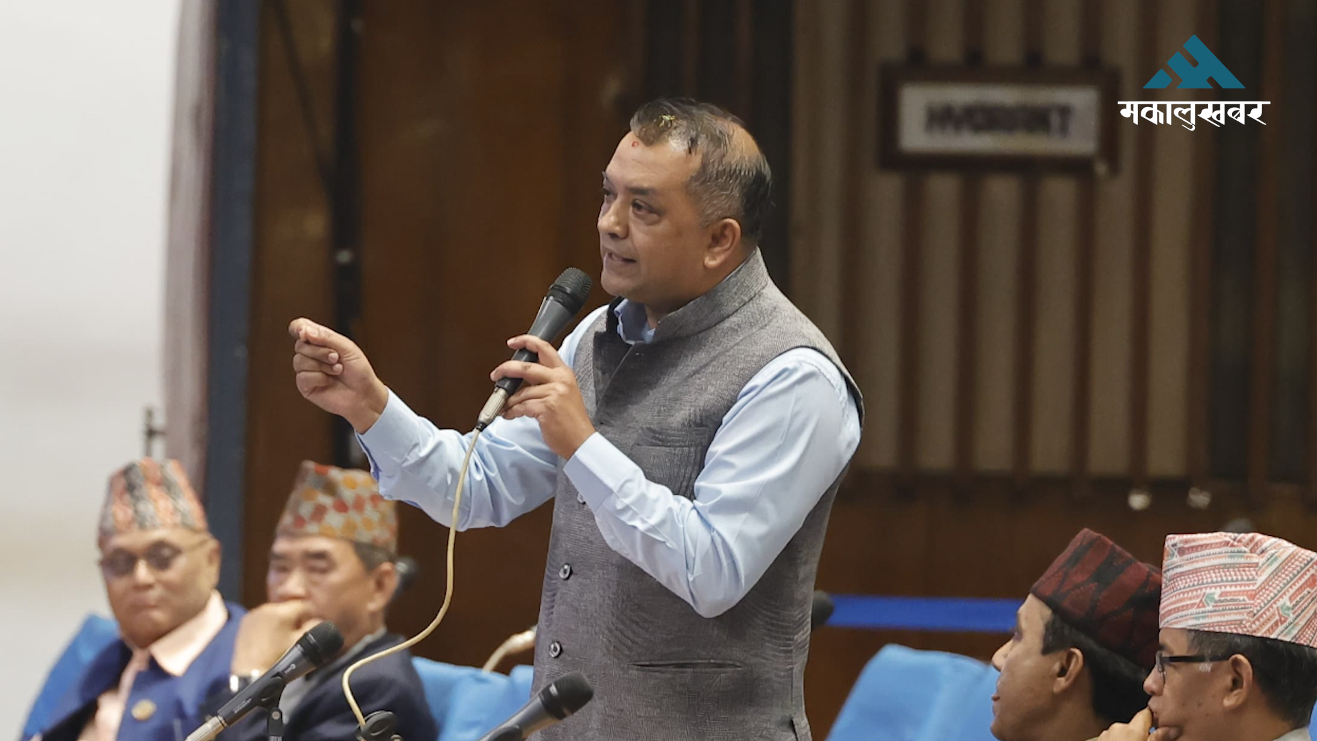 जिवी होस् कि, रवि होस् सबैमाथि समितिले छानबिन गर्छ : गगन थापा