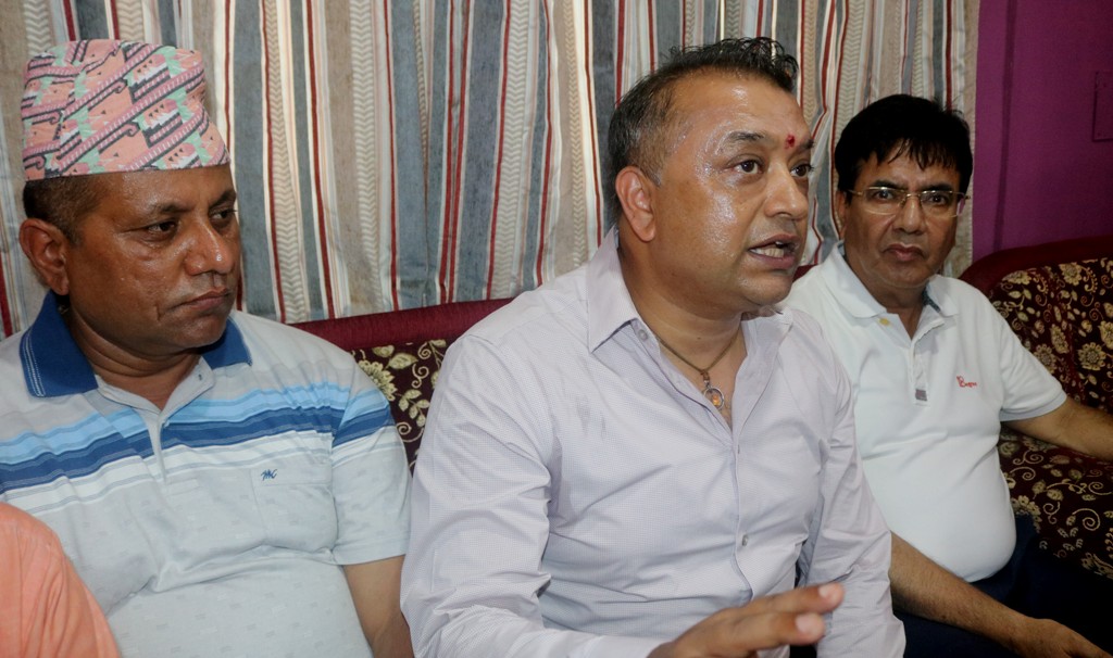नेपाली कांग्रेसले सशक्त प्रतिपक्षको भूमिका निर्वाह गर्छ : गगन थापा