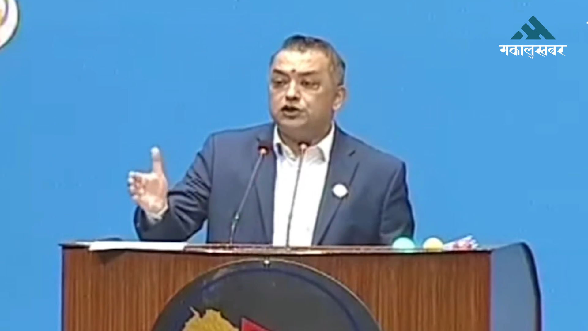 अर्थमन्त्रीलाई गगन थापाको प्रश्न– ६ प्रतिशतको आर्थिक वृद्धिको लक्ष्यको आधार के हो ?