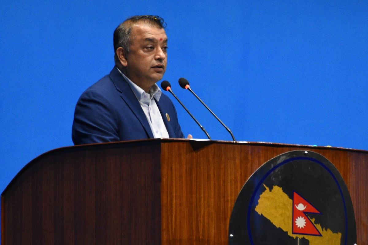 प्रधानमन्त्री बजेट निर्माणमा उदासीन भएसम्म बजेट काम लाग्ने डकुमेण्ट बन्दैन : गगन थापा