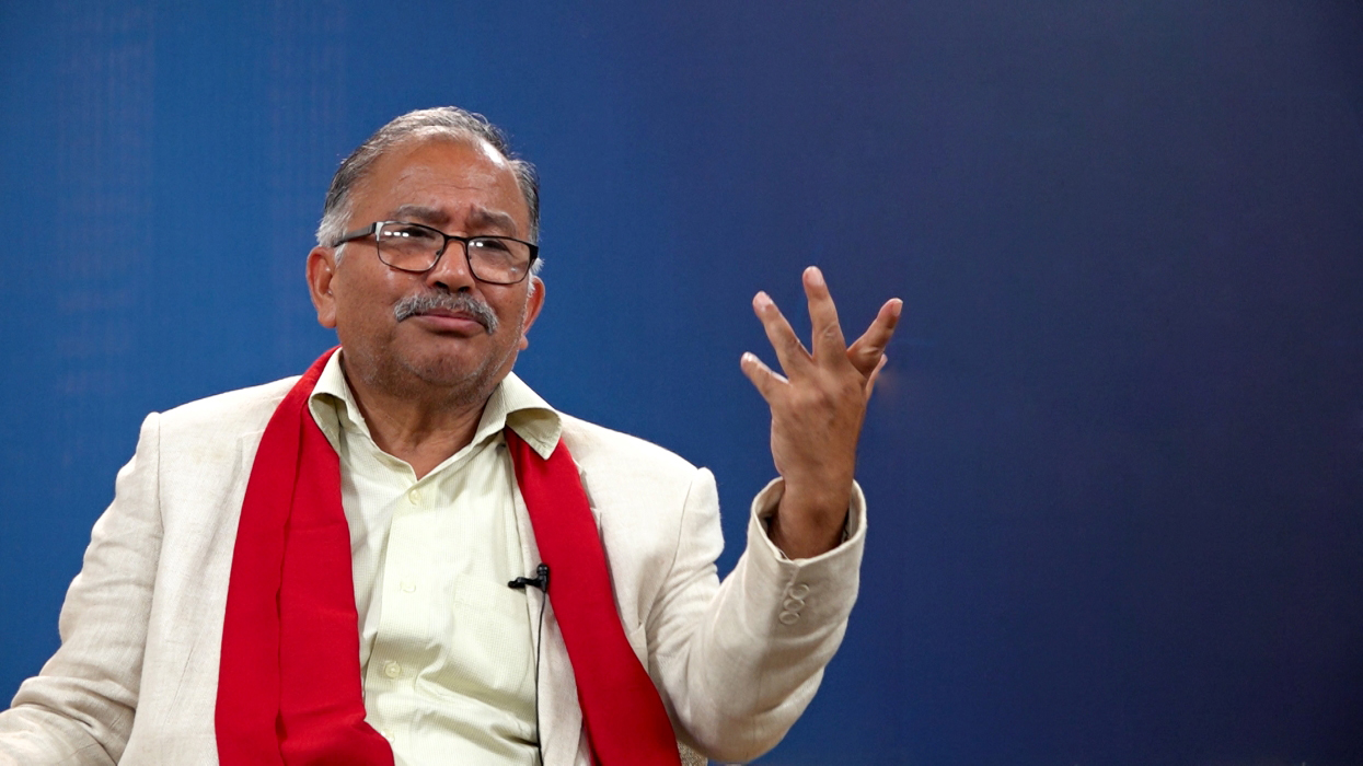 न्यायालयको साख गिर्दाेछ भन्ने भाष्य निर्माण गर्नु सर्वथा गलत हो : पूर्वप्रधानन्यायाधीश