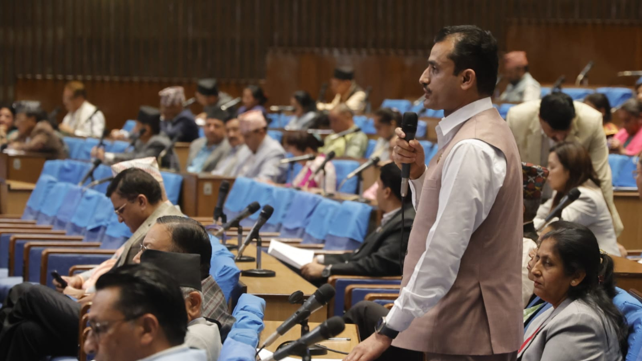 मेलम्ची बाढी पिडित स्थानीयले अझै राहत पाएनन् : माधव सापकोटा
