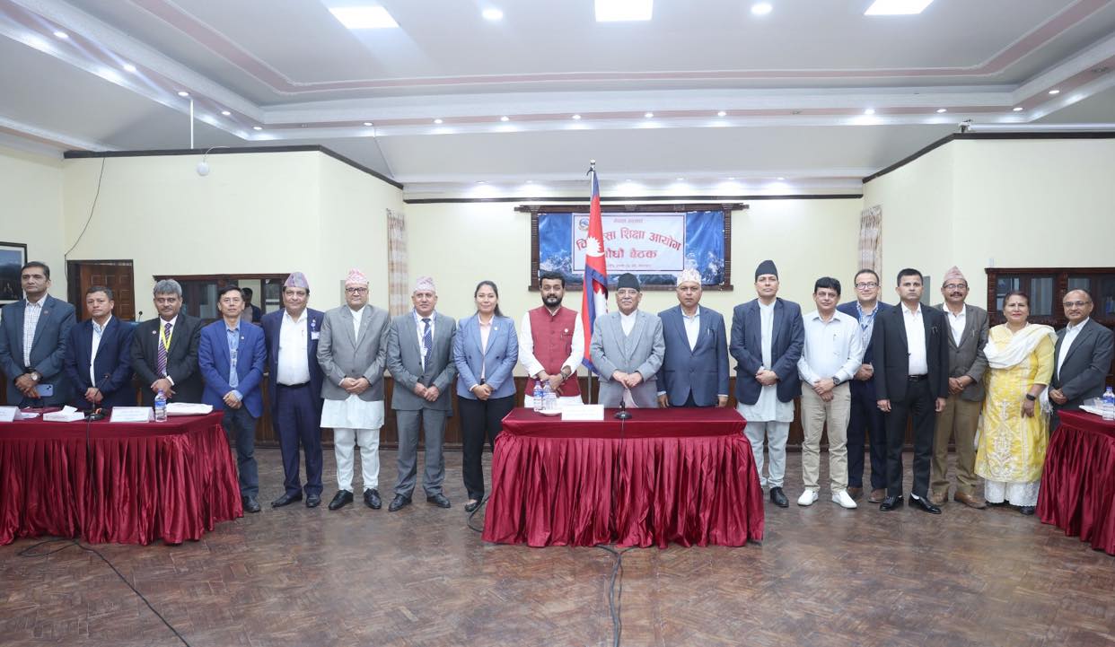 दुर्गा प्रसाईंको बिएन्डसीलाई सम्बन्धन दिने चिकित्सा शिक्षा आयोगको निर्णय