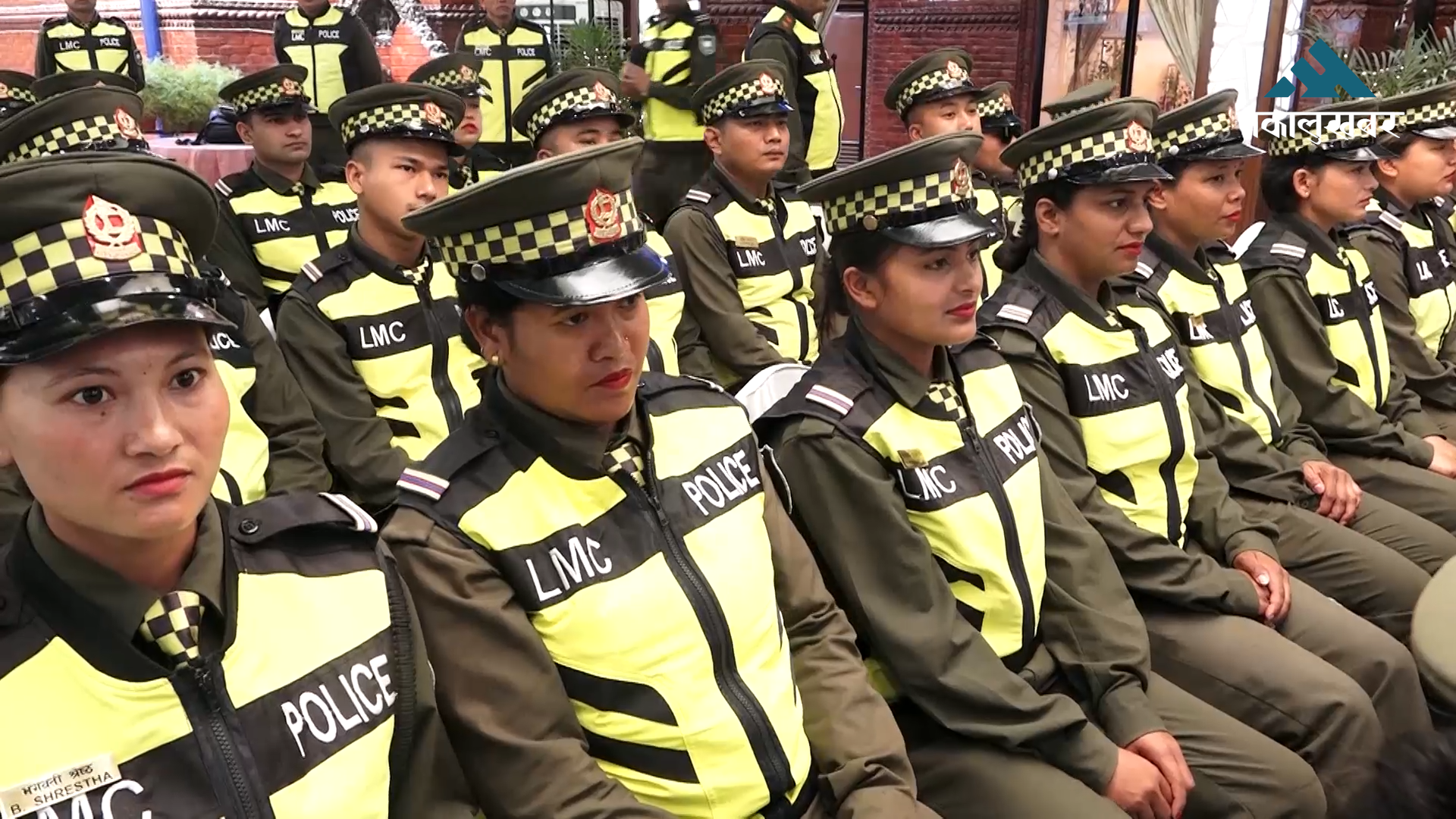 ललितपुरका घर–घरमा नगरप्रहरी अभियान (भिडिओ)