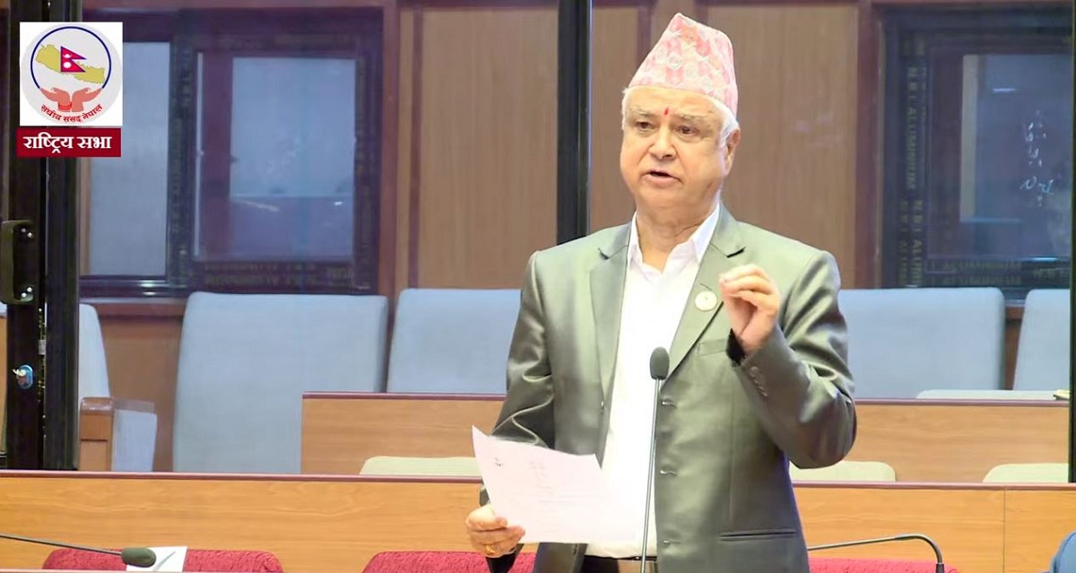 प्रदेश आवश्यक हो की होइन एकपटक सोचौँ : कांग्रेस सांसद मिश्र