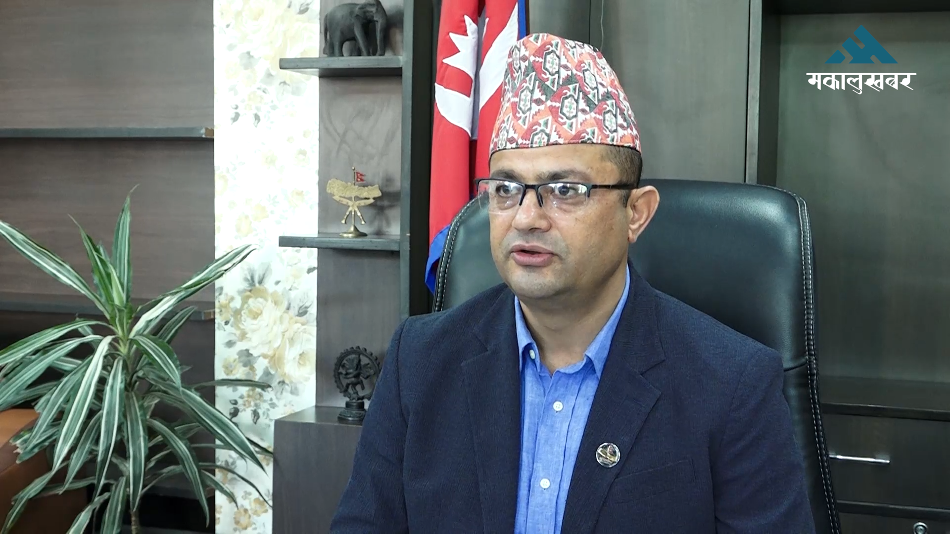 केही नेपाल ऐनलाई संशोधन गर्न बनेको विधेयक टुंगोमा पुर्याउन कानूनमन्त्रीको सक्रियता