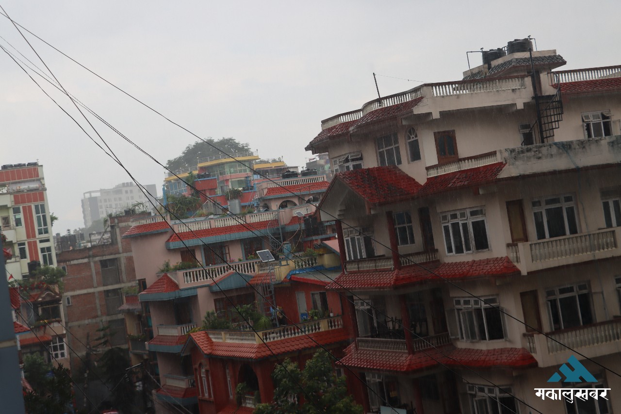 बिहीबारसम्म मनसुन थप सक्रिय हुने, सतर्क रहन आग्रह