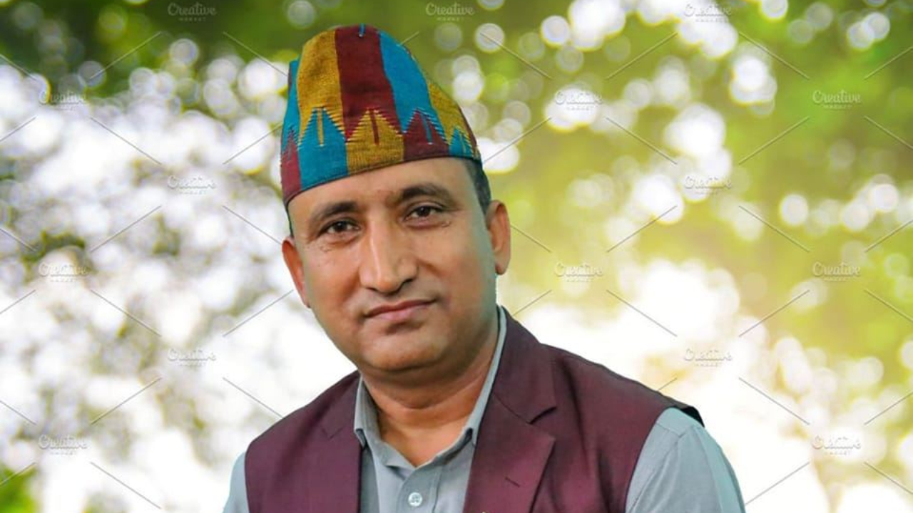 एमाले अर्घाखाँचीको अध्यक्षमा पिताम्बर भुसाल निर्वाचित