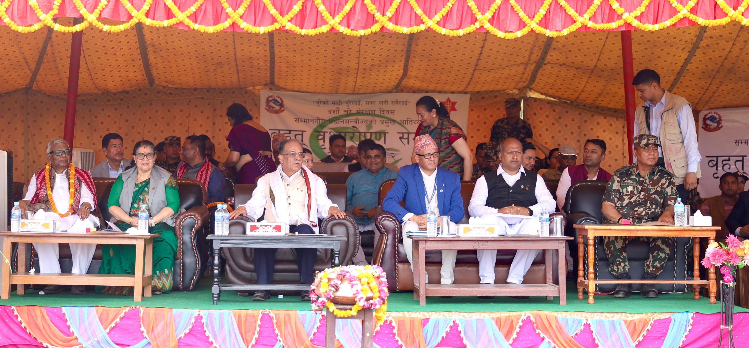 चुरे बहुपक्षीय र बहुसरोकारको विषय हो : प्रधानमन्त्री