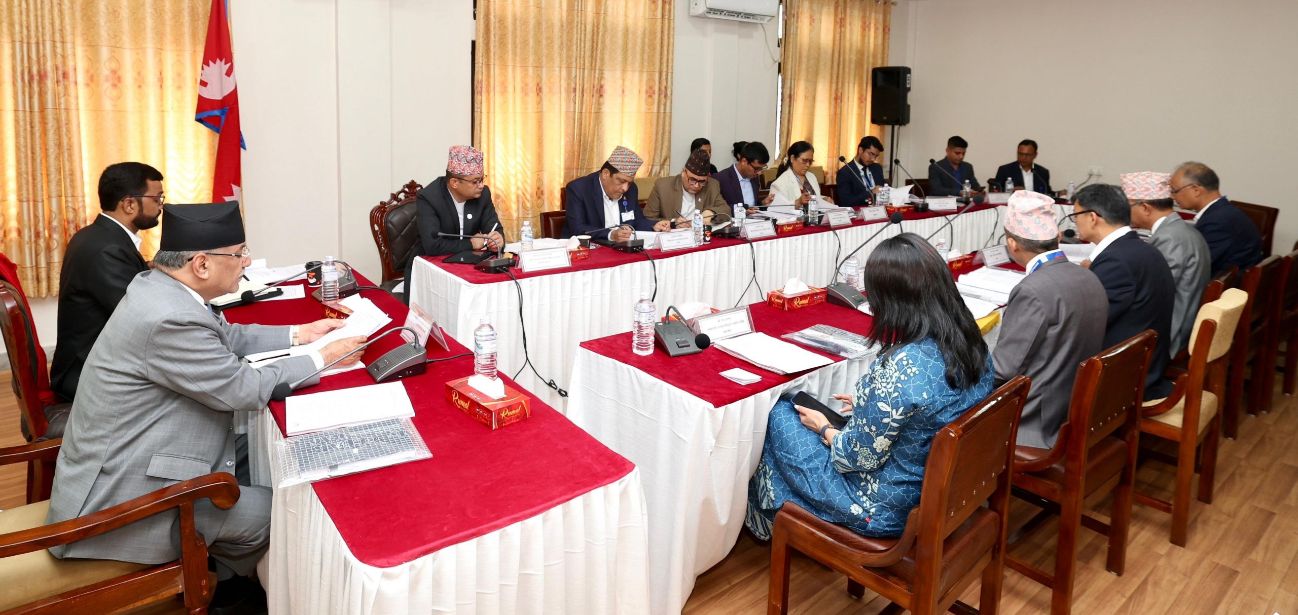 पोखरामा मेडिकल कलेज सञ्चालन गर्ने निर्णय महत्त्वपूर्ण छ : प्रधानमन्त्री