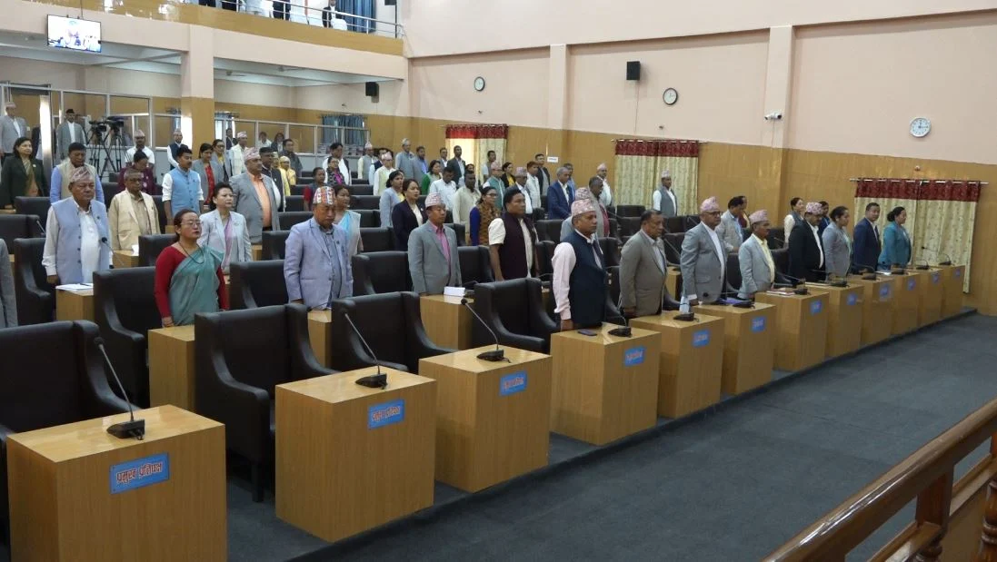 एउटा ऐन बनाउन ७ लाख खर्च, तर कार्यान्वयन भएन