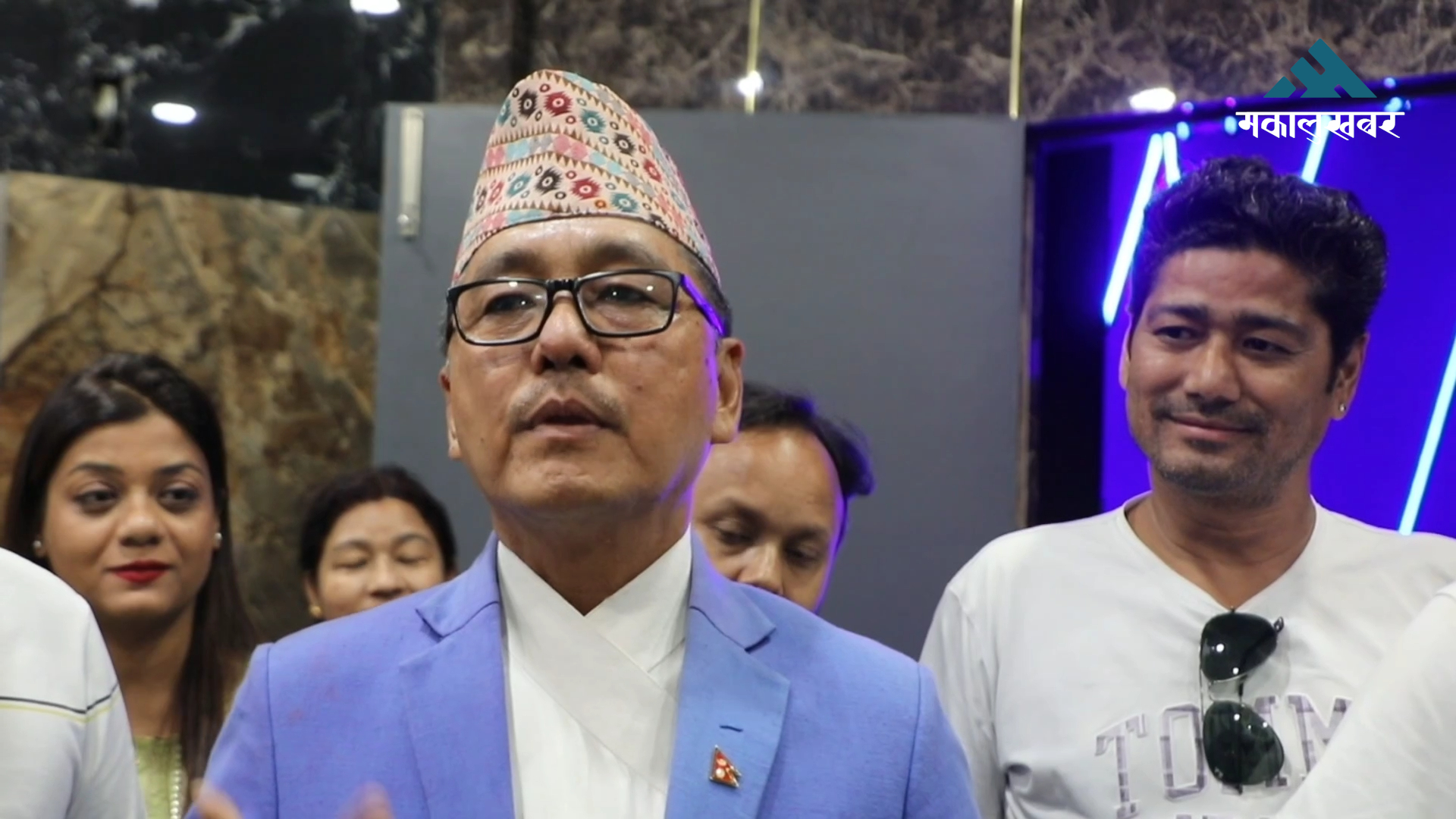 क्रान्तिकारीहरूले ‘पुजार सार्की’ हेरेर आफूलाई समीक्षा गर्नुस् : राजेन्द्र लिङ्देन