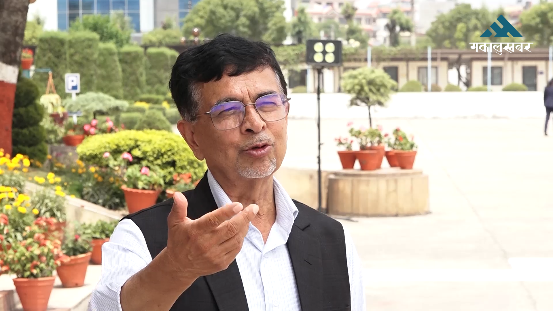 राजेन्द्र पाण्डे नेकपा एसको वरिष्ठ उपाध्यक्षमा निर्वाचित