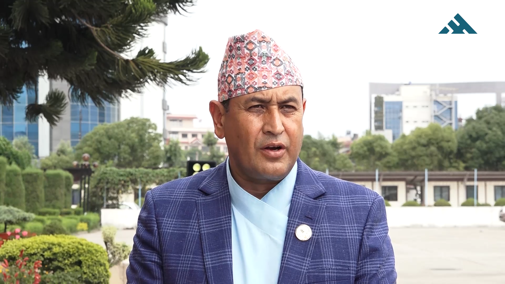 संसदमा प्रचण्डले सत्ताबाट बाहिरिनुपर्दाको आक्रोश पोखे : रामहरि खतिवडा