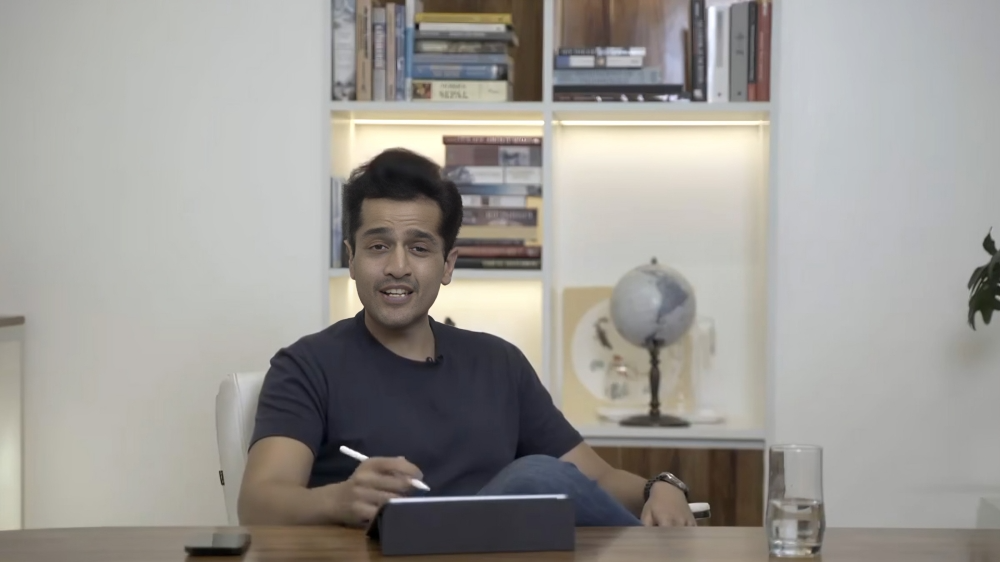 सहकारीको समाचार लुकाइदिन रविले गरेको आग्रह नमान्दा बुबालाई पक्रियो : सम्भव सिरोहिया (भिडिओ)